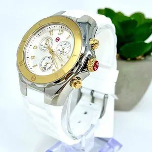 Michele | Accessories | Nwt Michele Jellybean Stainless  display picture 1